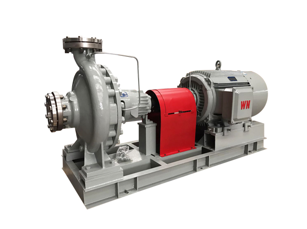 ZA、ZAK、ZAG、该系石油化工流程泵