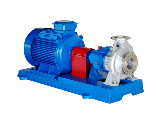 IH系列第五代国际标准化工流程泵